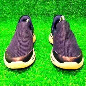 Skechers Slip-ins Athletics Shoes Mens Blue Performance Walk Arch Fit Hands Free